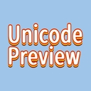 UnicodePreview